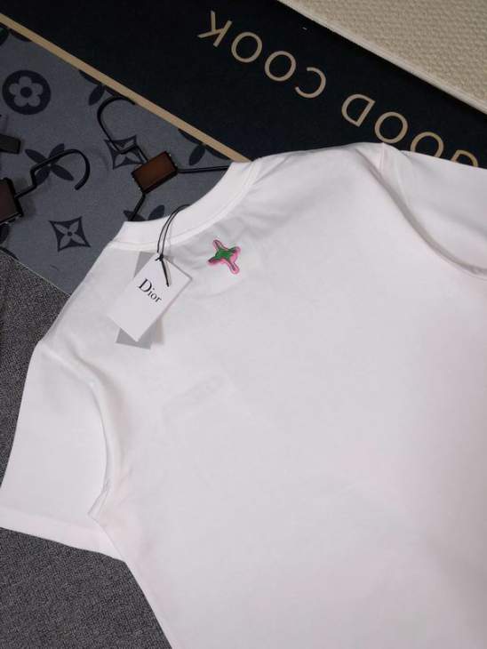 Dior T Shirts Short _SKUDiorS-XLhgntx0315779
